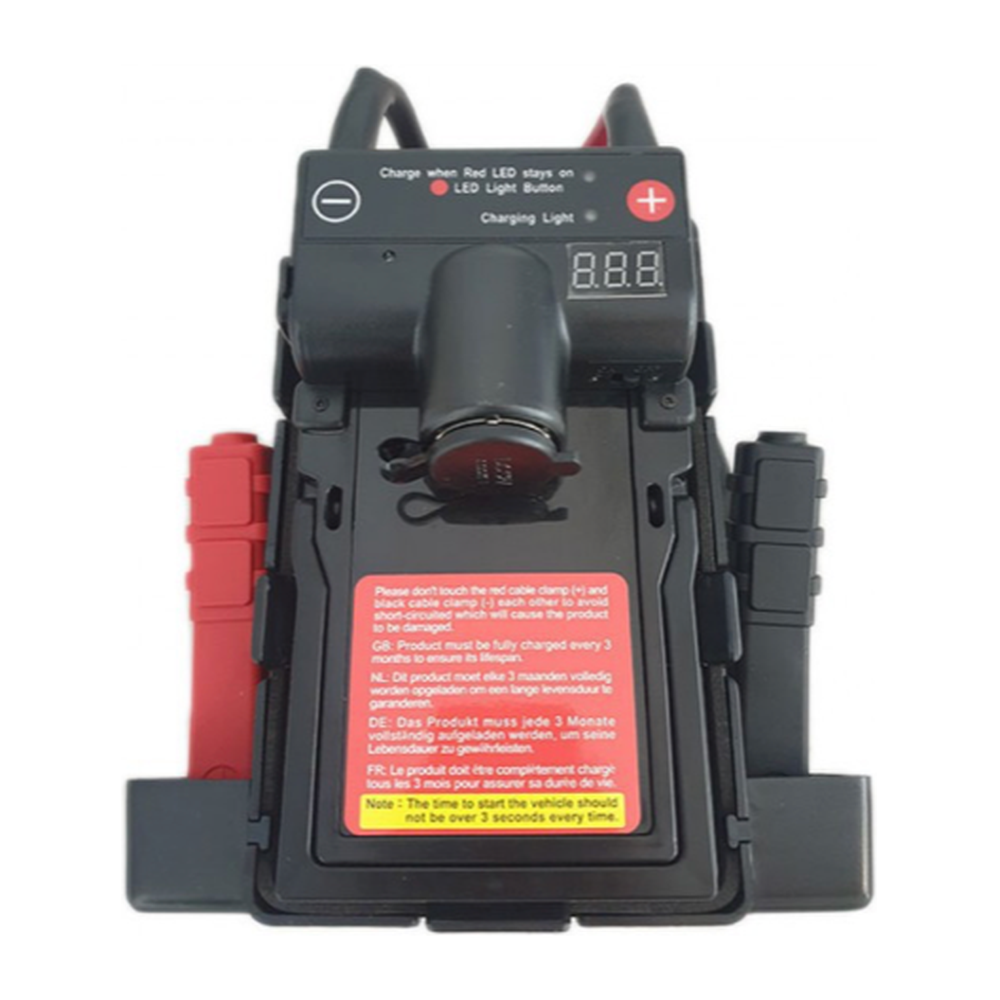 Mini startbooster 1800 Ah