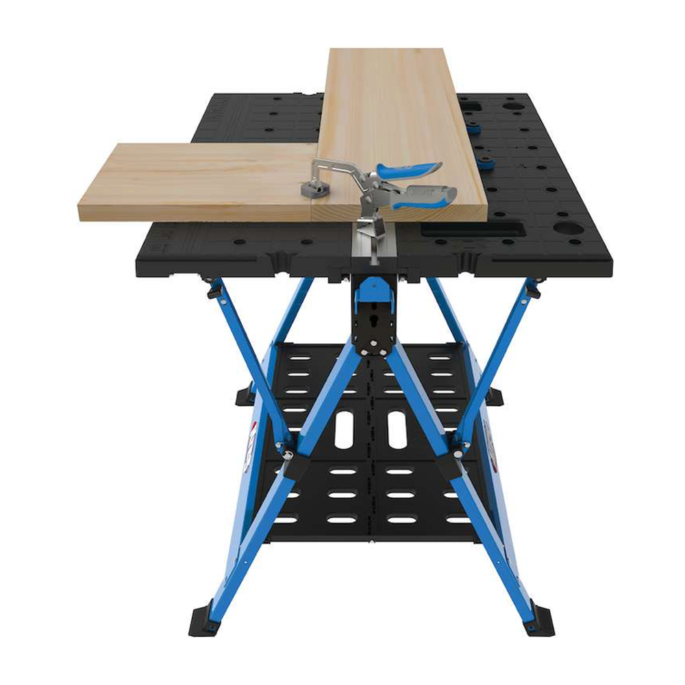 Mobiele multifunctionele werkbank