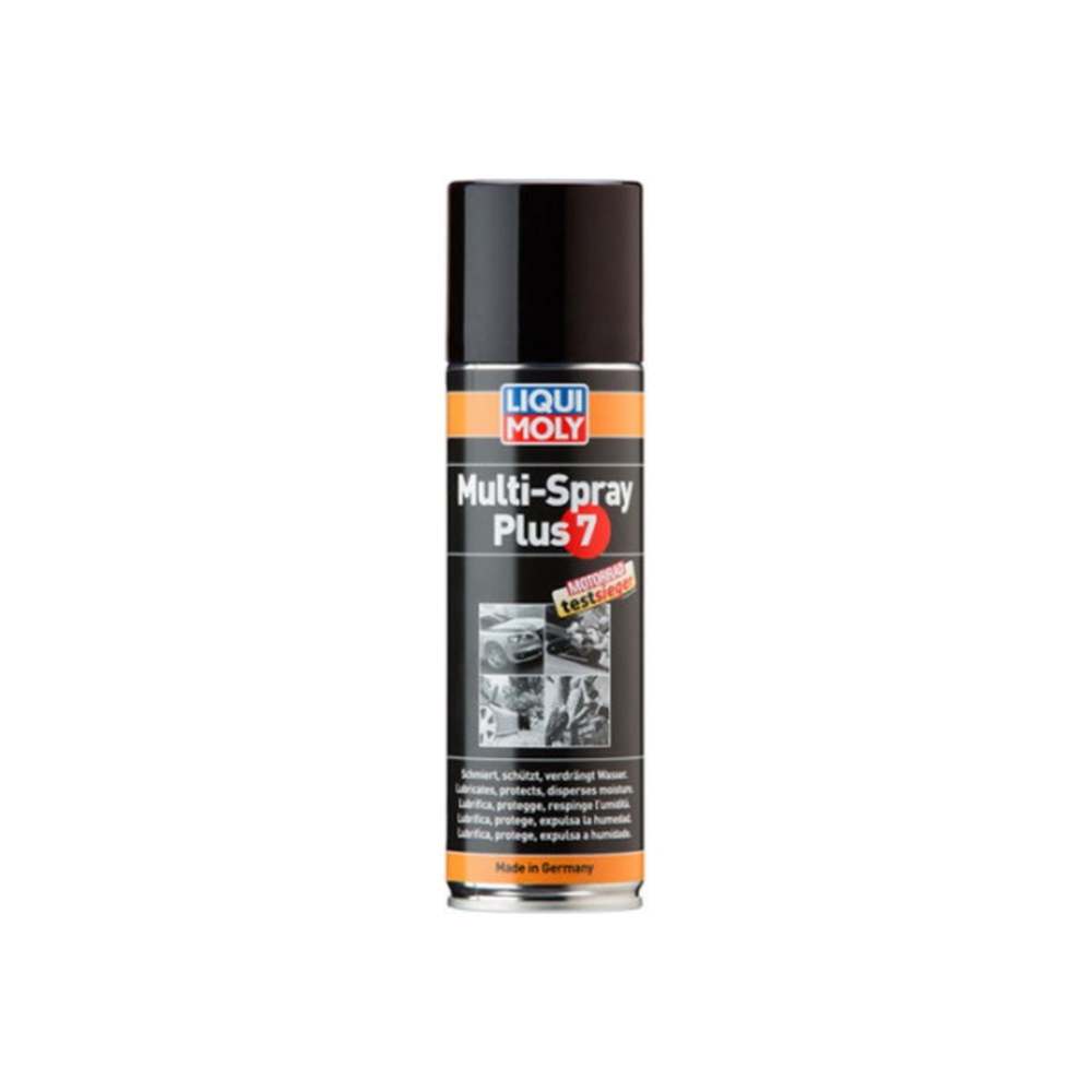 Multi-Spray Plus 7