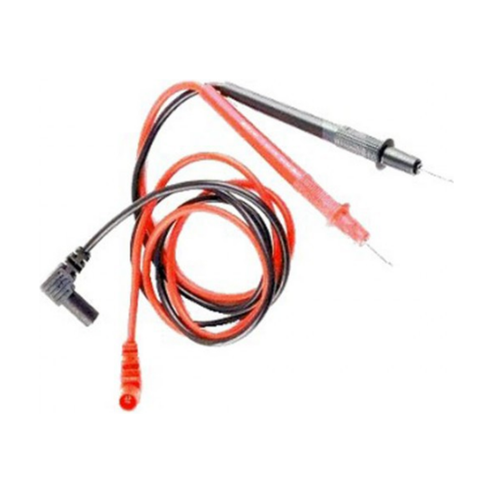 Multimeterkabel 100 cm