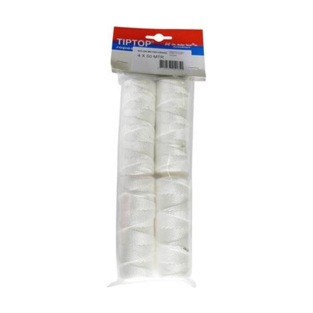 Nylon metseldraad 4x50m
