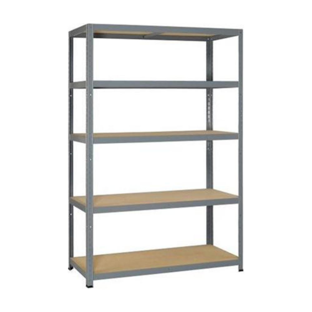 OPBERGREK STRONG, 5 LEGBORDEN, GALVANISEERD