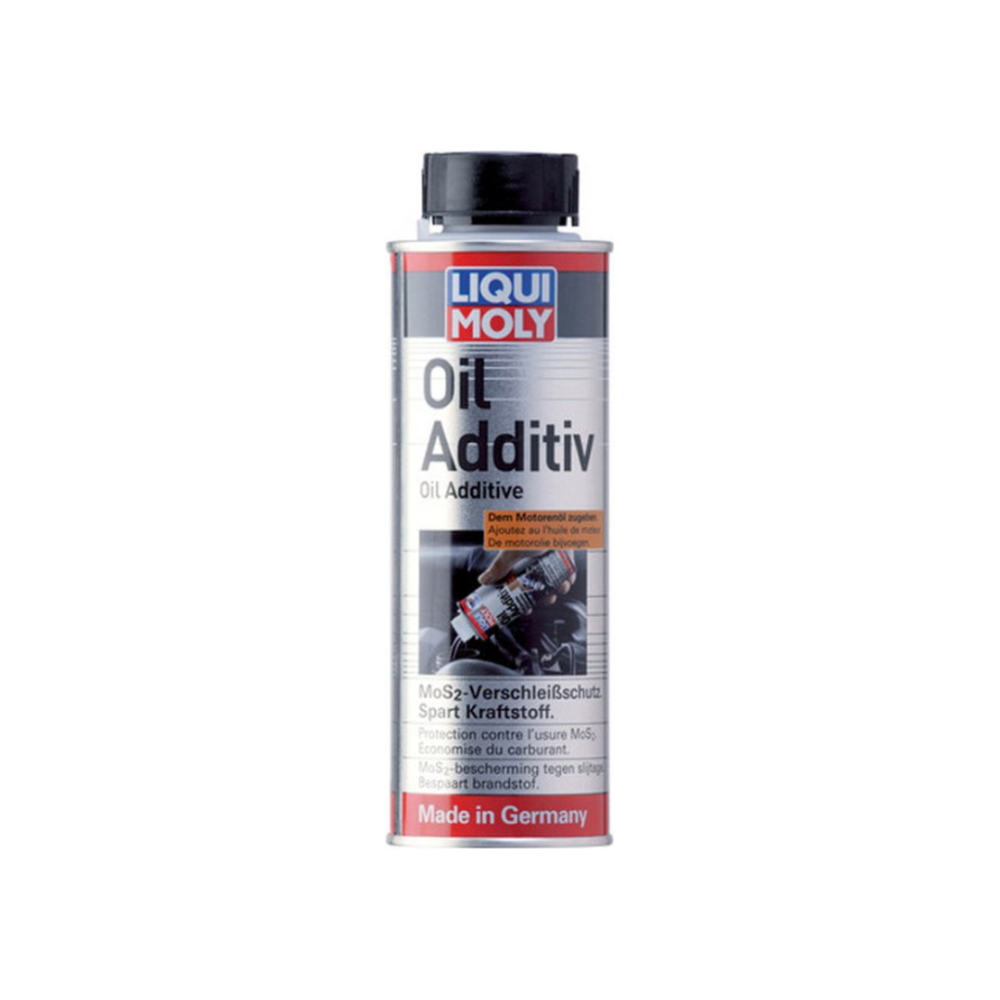Oil Additive