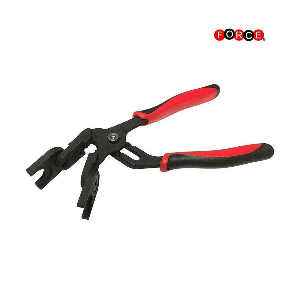 Oil cooler line pliers