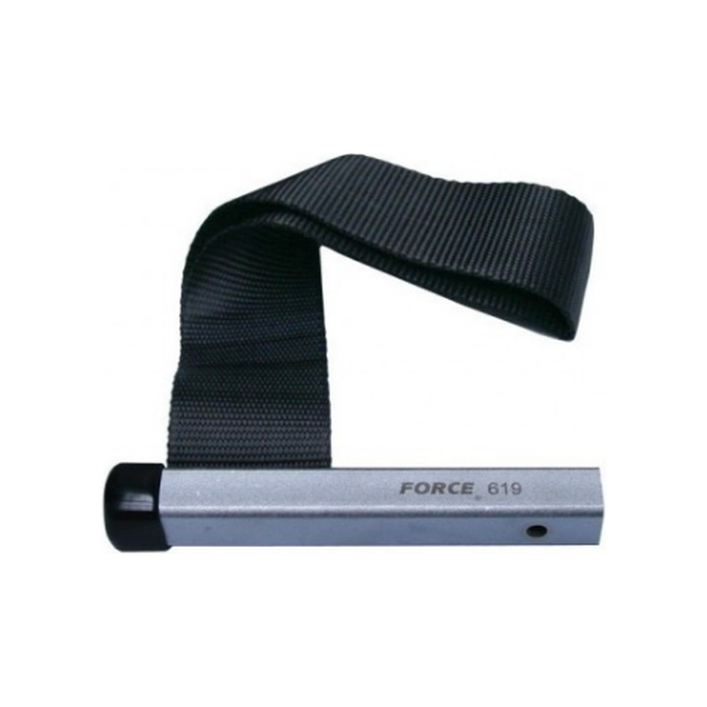 Oil filter strap wrench