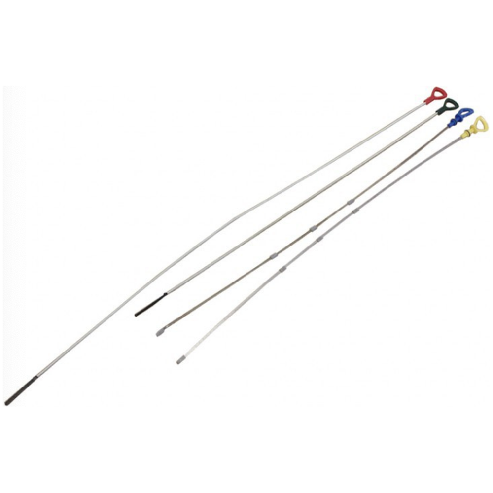 Olie peil stokken Mercedes