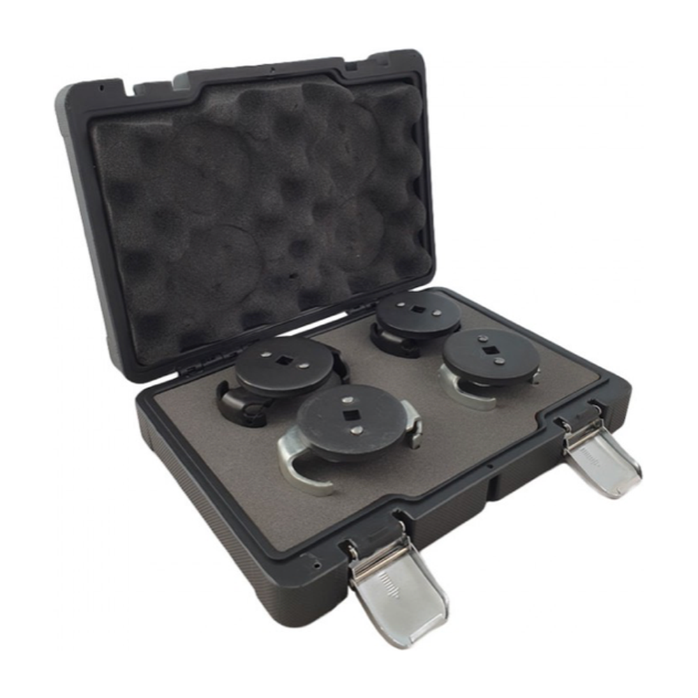 Oliefilter de/montage sleutels 67/91mm & 88/115mm