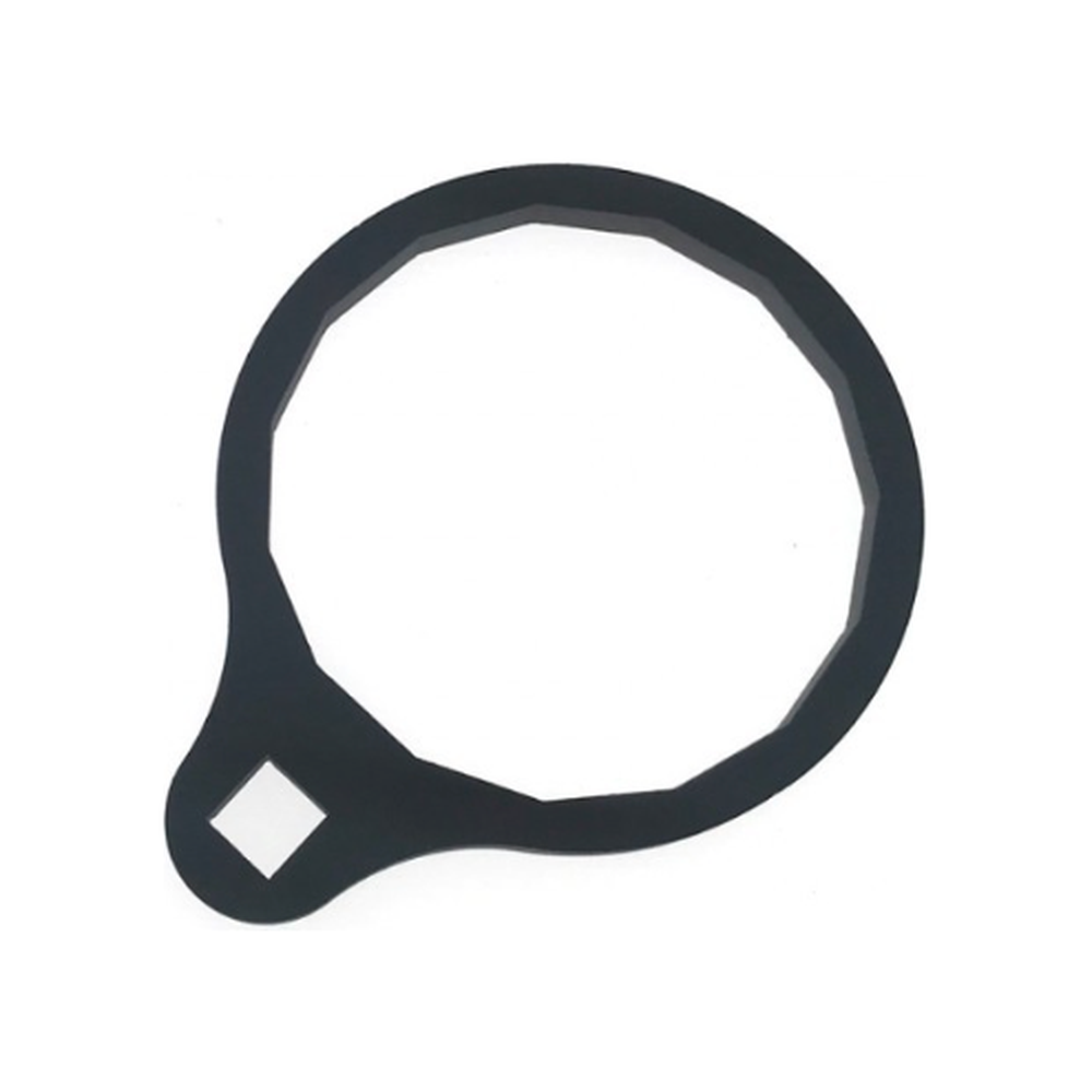 Oliefilterdop 74.5mm / 15 PT Ford