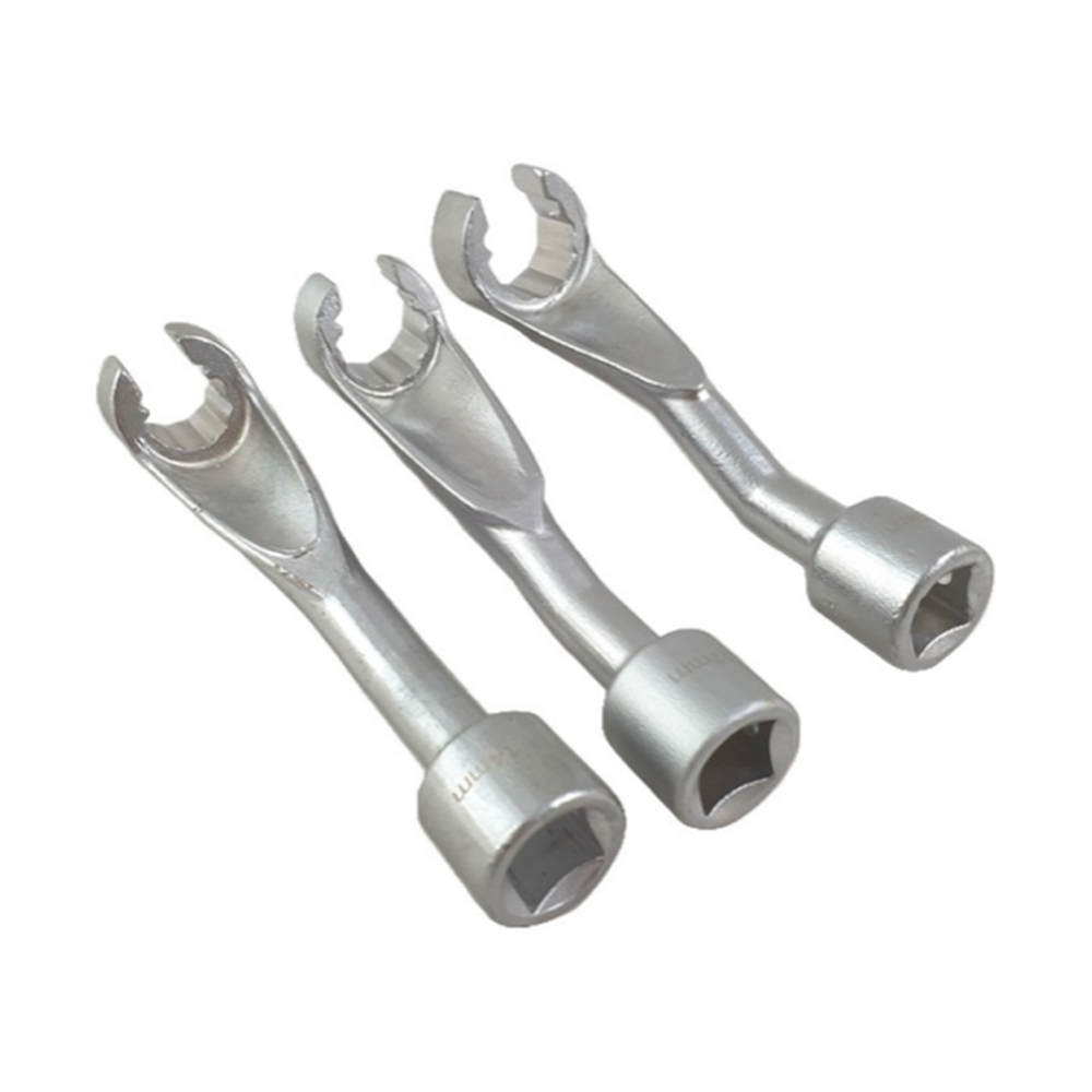 Open Injector/Sensor/Leiding sleutels 14, 17 & 19mm