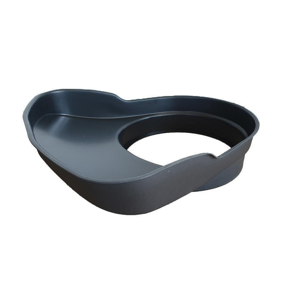 Opzet stuk olieopvang unit plastic