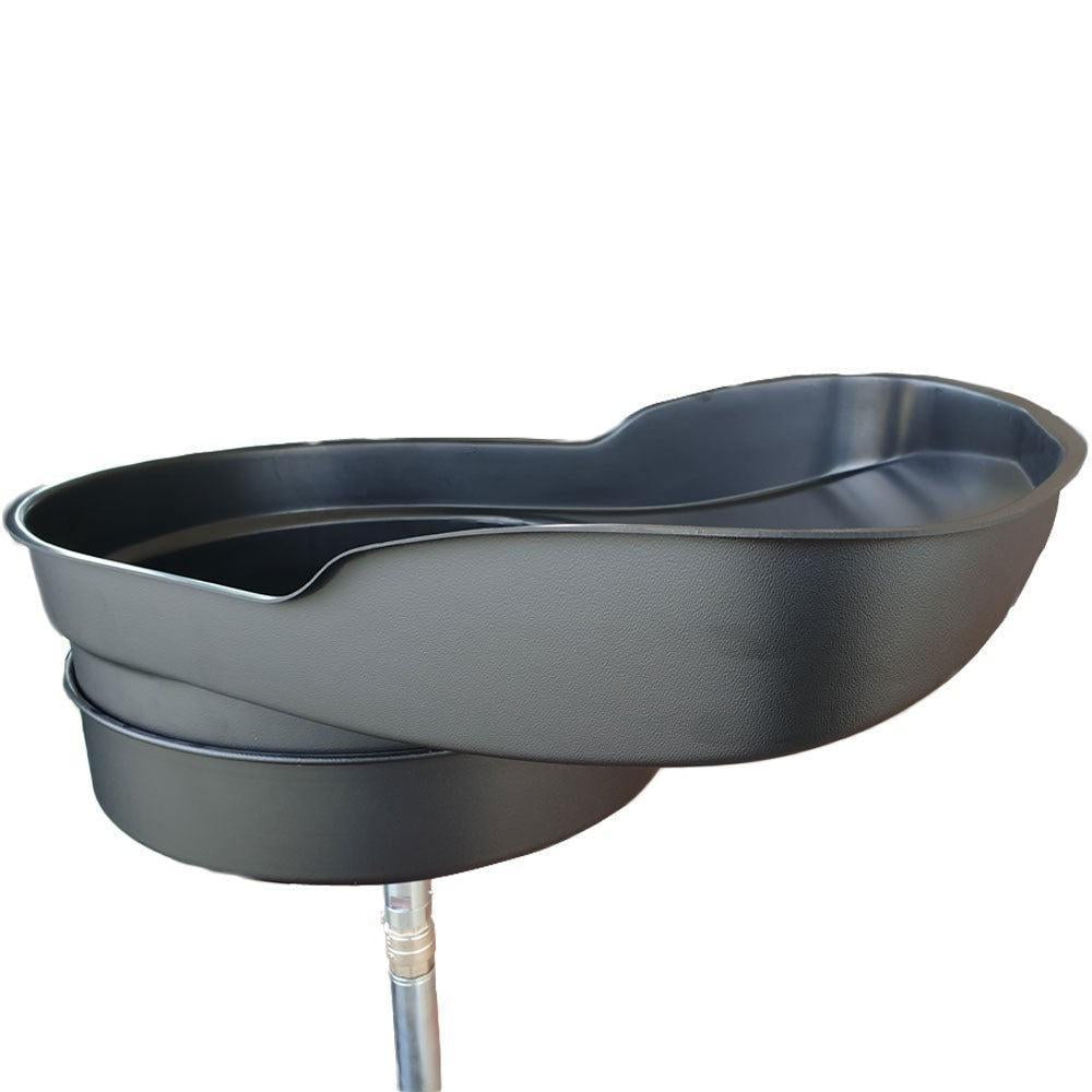 Opzet stuk olieopvang unit plastic