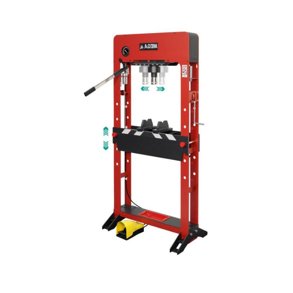 PRESS/SLIDING CYL/AIR PEDAL