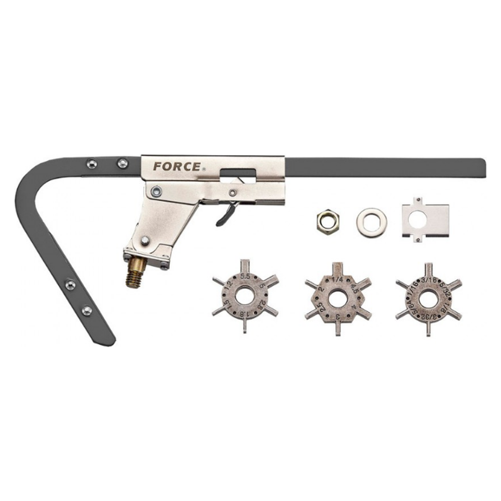 Piston ring groove cleaner