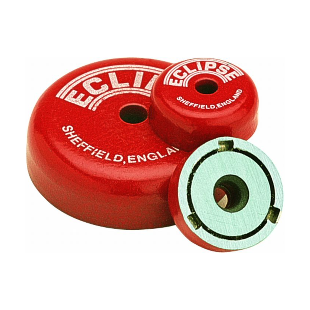 Platte busmagneet Alcomax III, max 450gr. Celcius