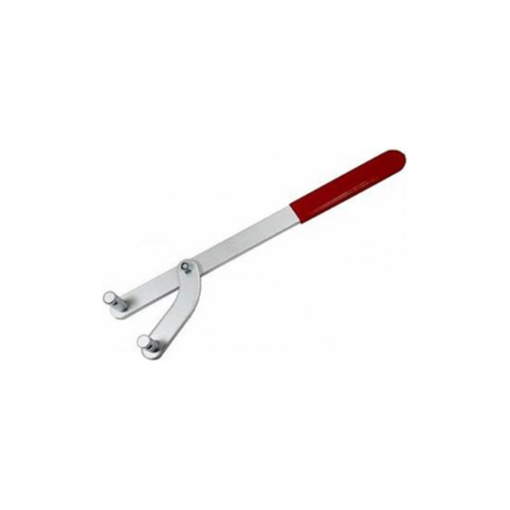 Poelie blokkeersleutel