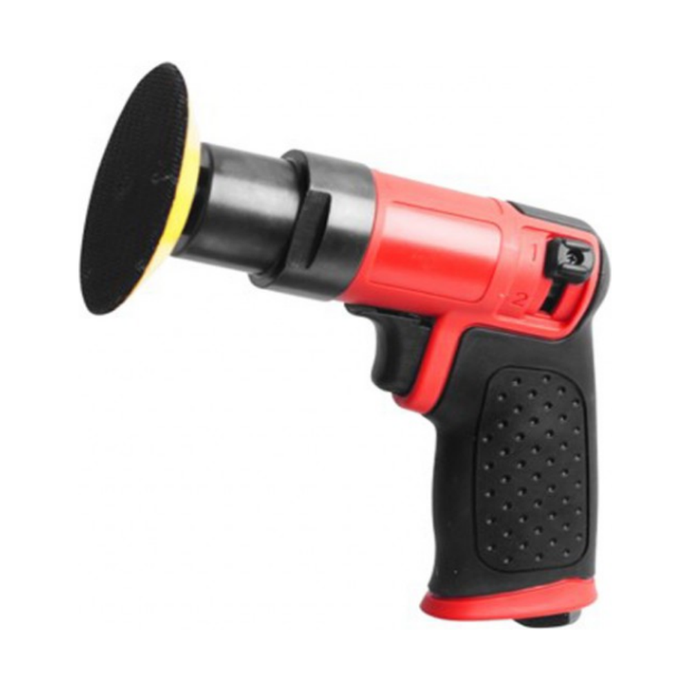 Polijstmachine 75 mm