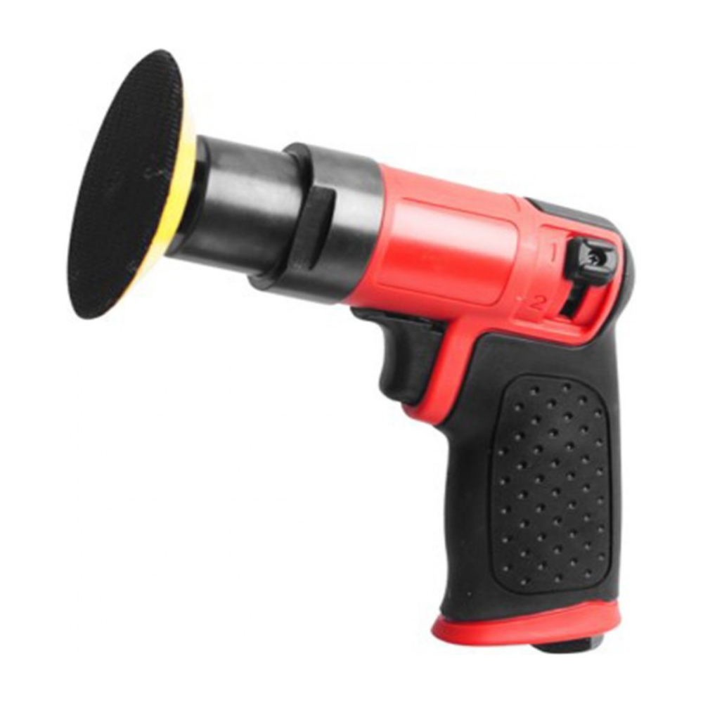 Polijstmachine 75 mm