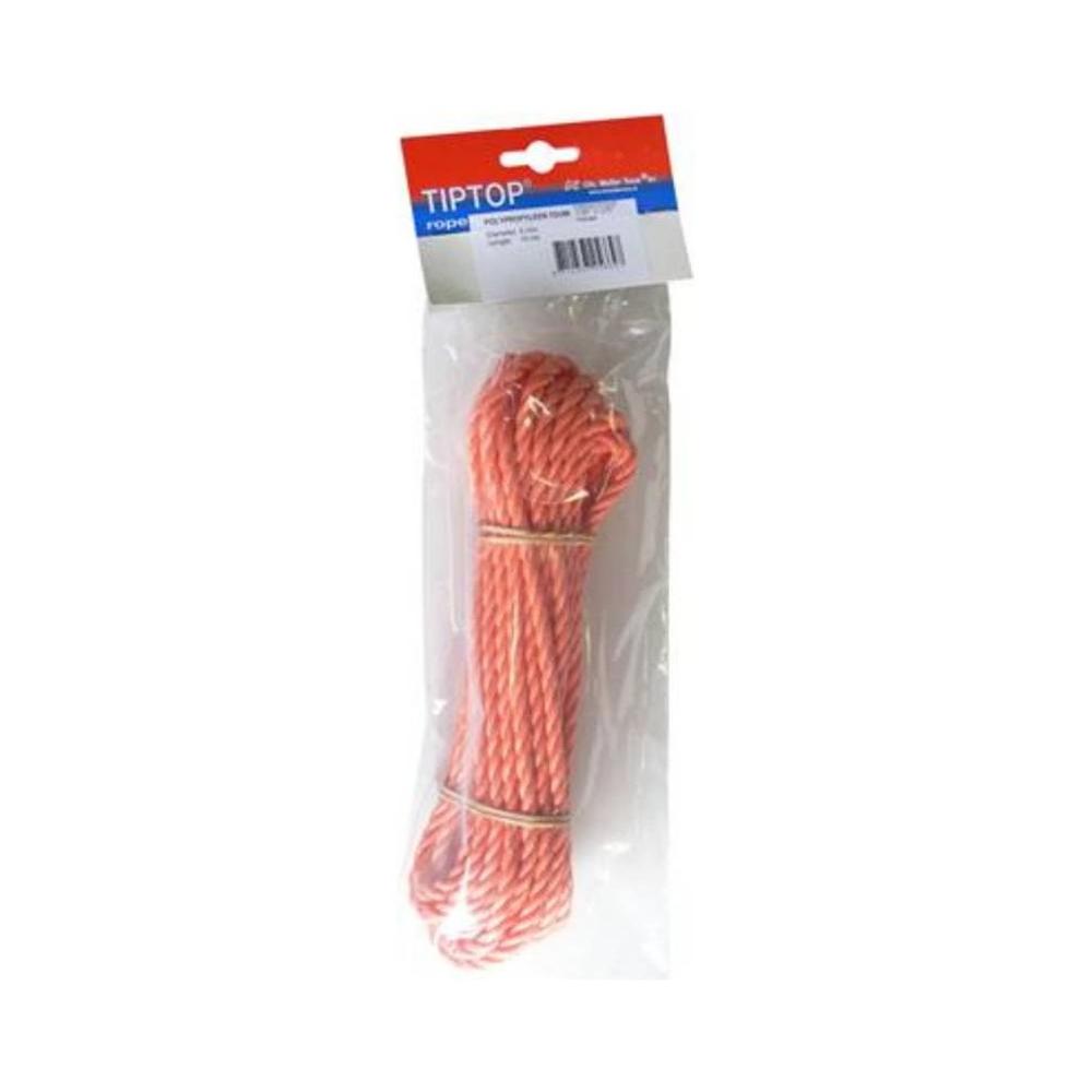 Polypropeen touw 6mm - 10m