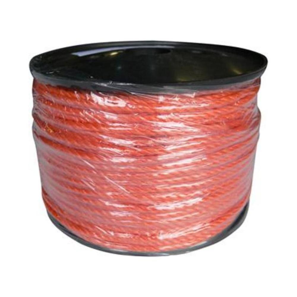 Polypropeen touw haspel 4mm - 100m