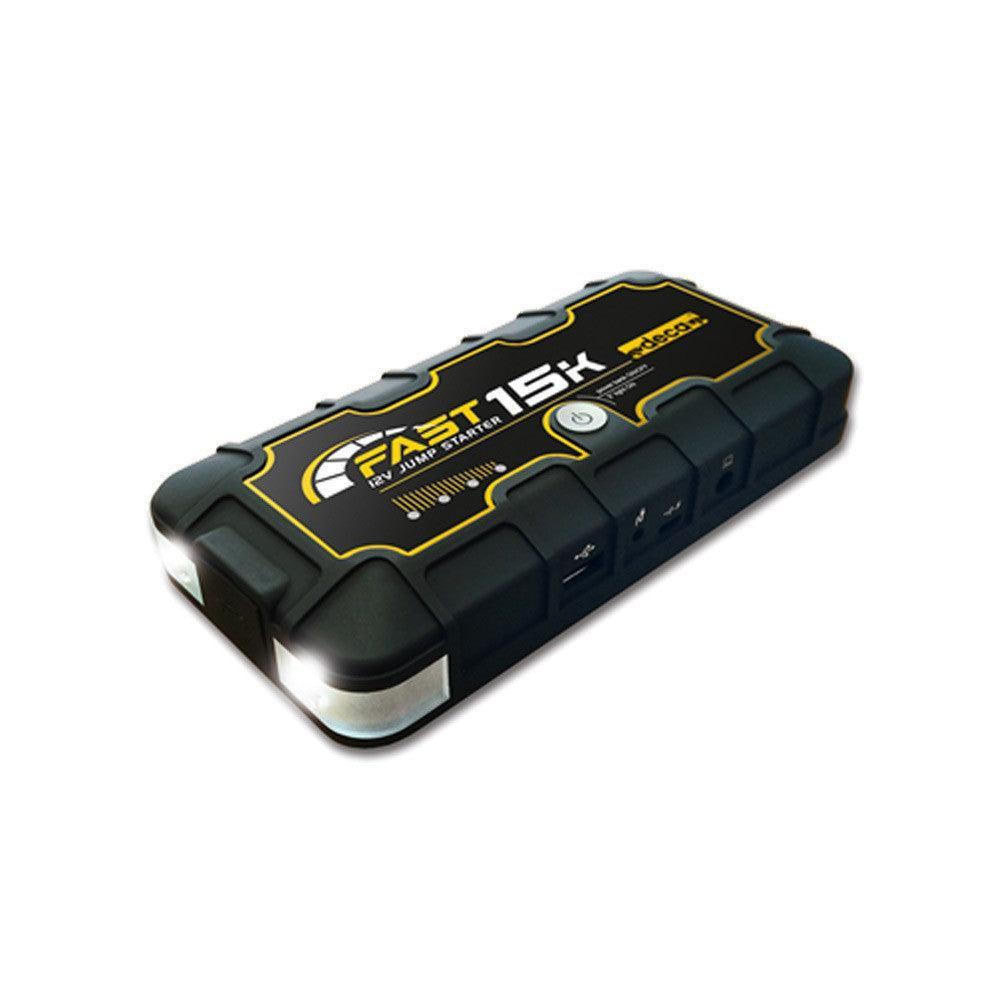 Powerbank startbooster 15.000mAh