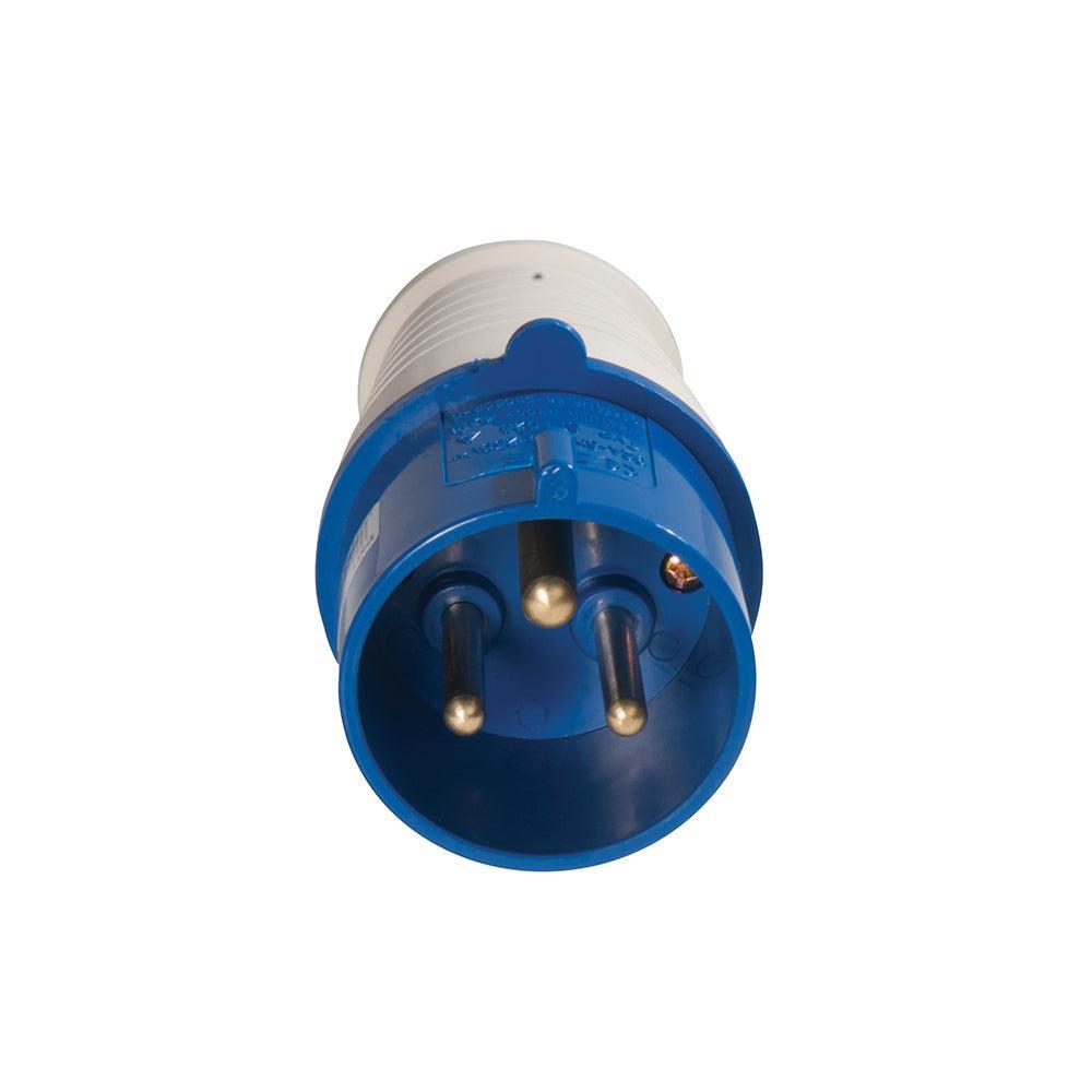 Powermaster - 32 A industrieel stopcontact 230 V, 3-polig