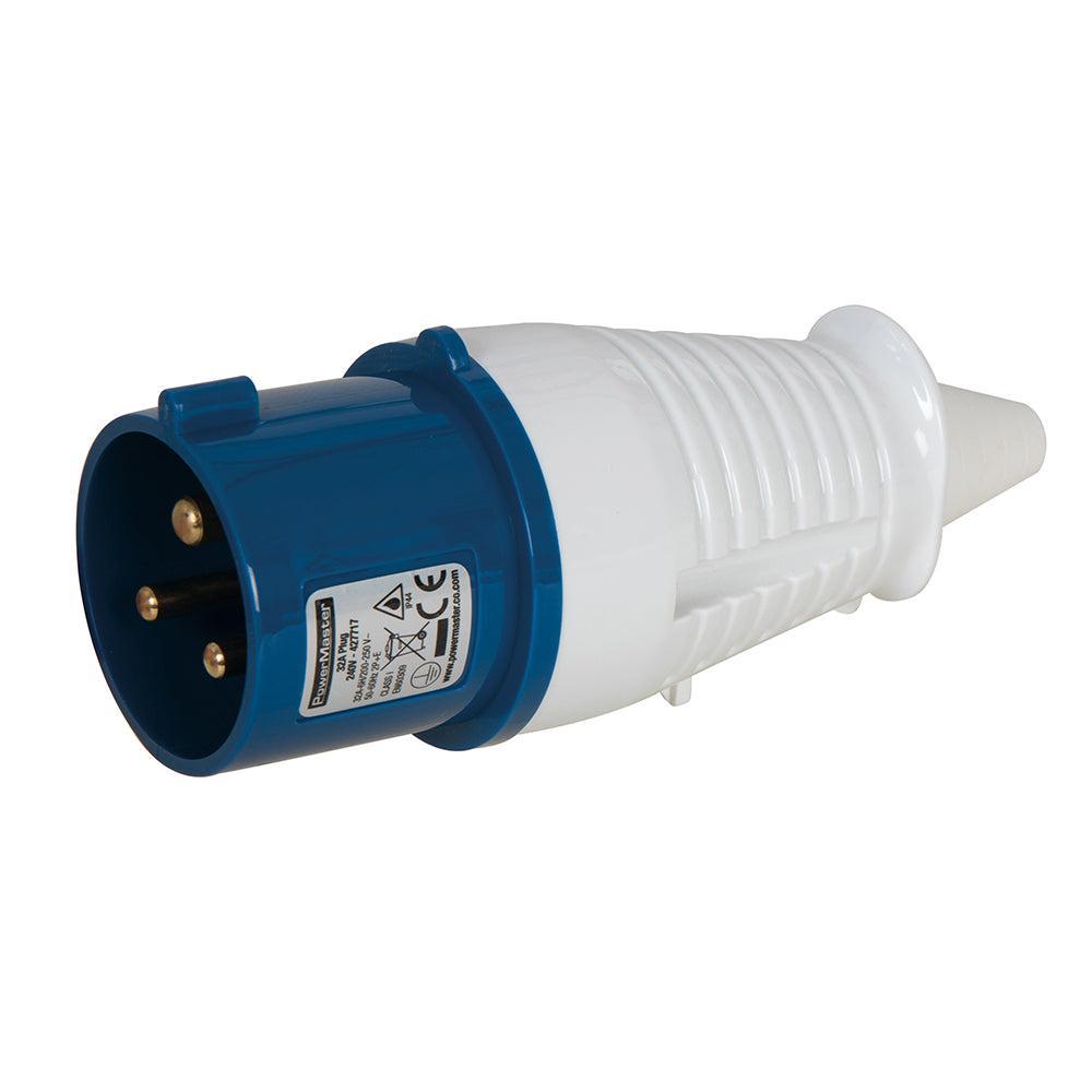 Powermaster - 32 A industrieel stopcontact 230 V, 3-polig