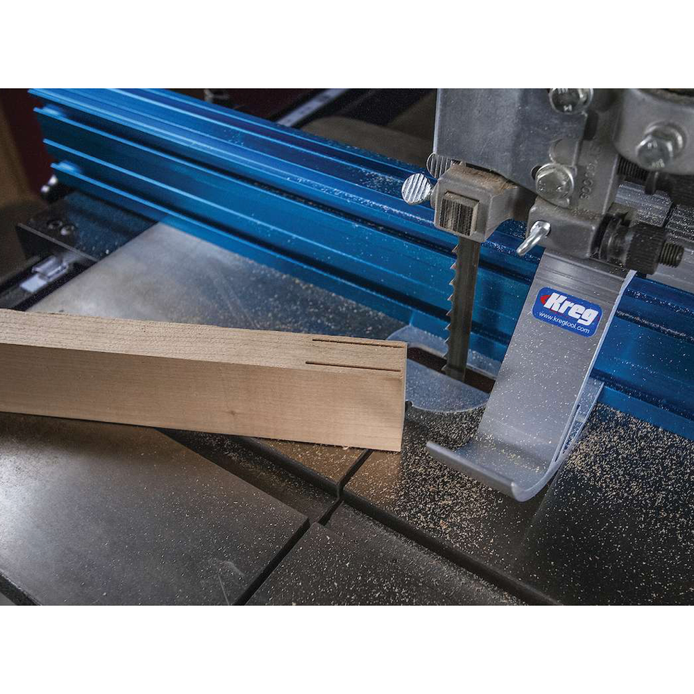 Precision Band Saw Fence