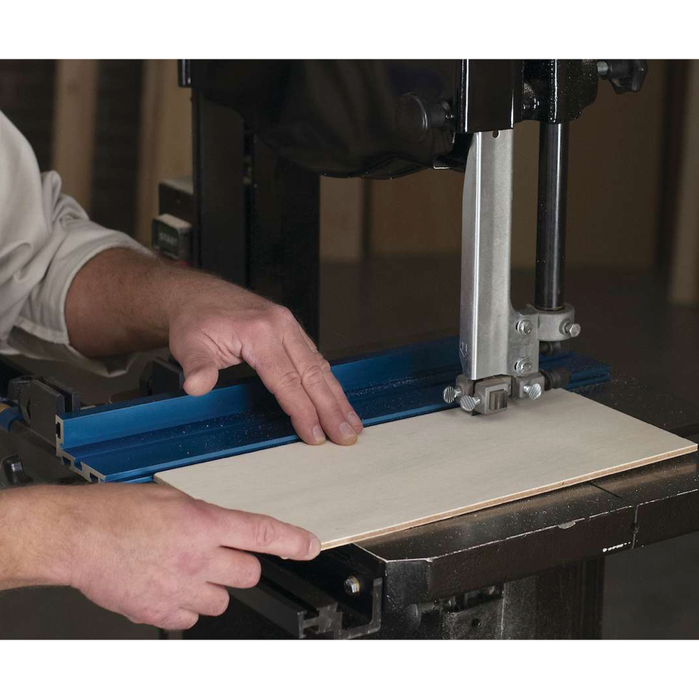 Precision Band Saw Fence