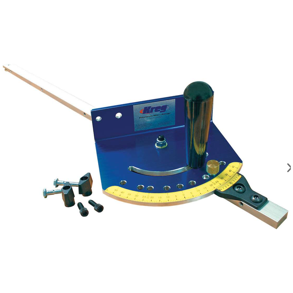 Precision Miter Gauge
