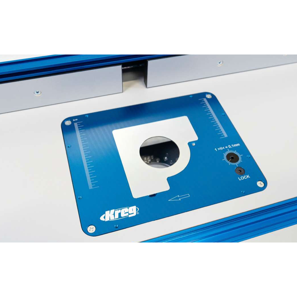 Precision Router Lift