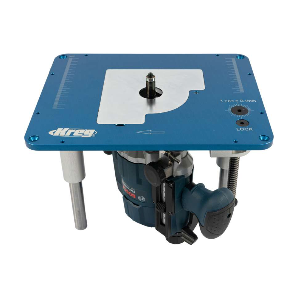 Precision Router Lift