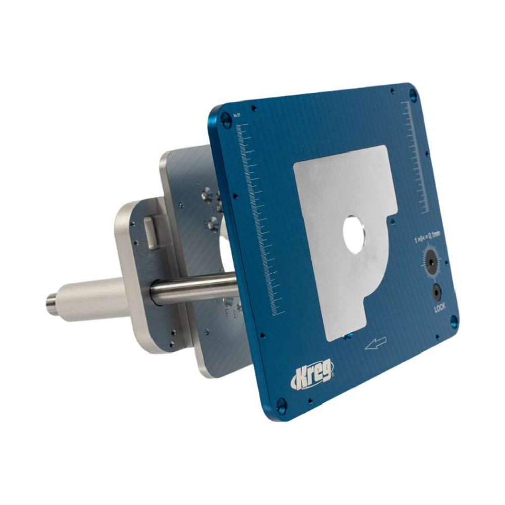 Precision Router Lift