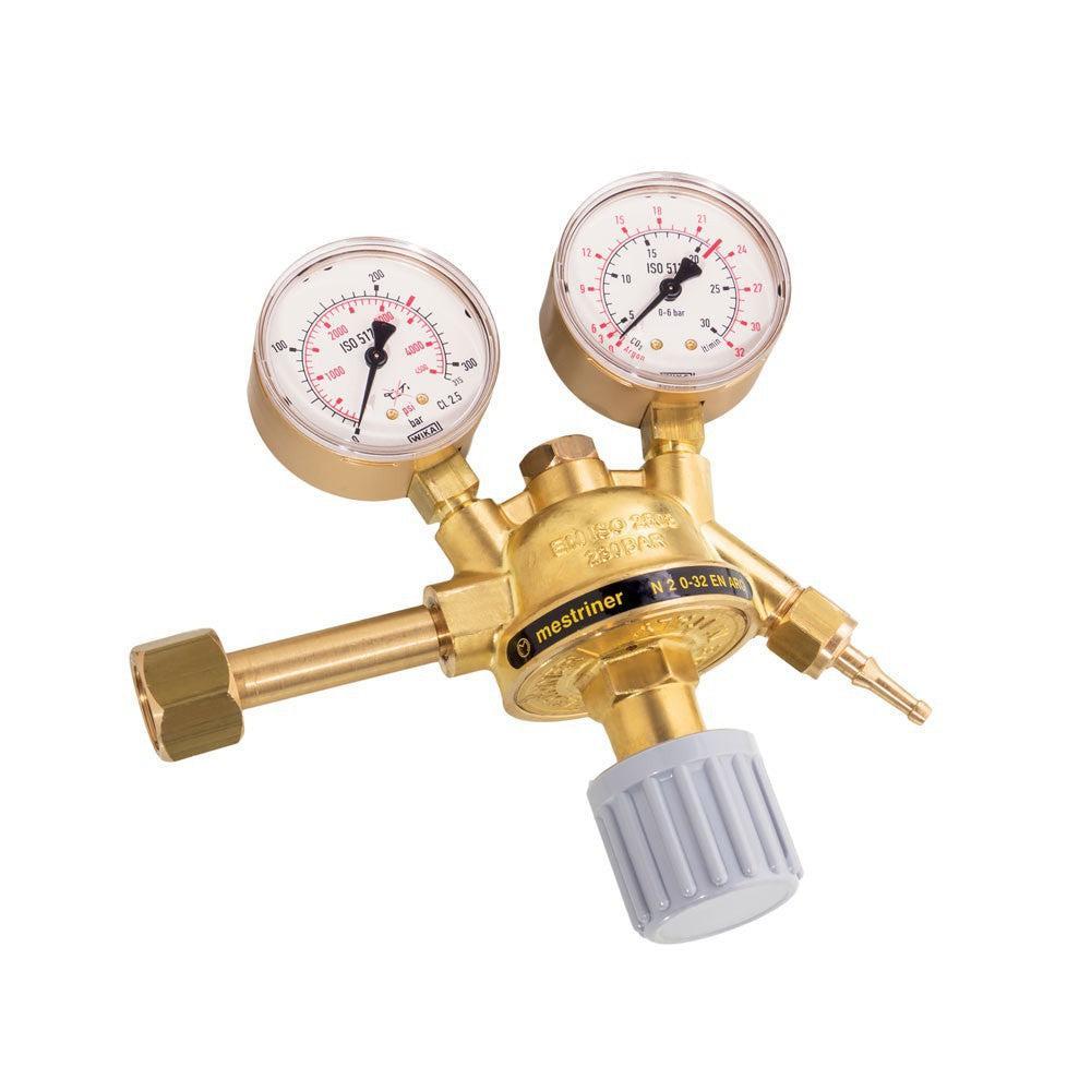 Pressure reducer CO2 2 Mano. 24/32F