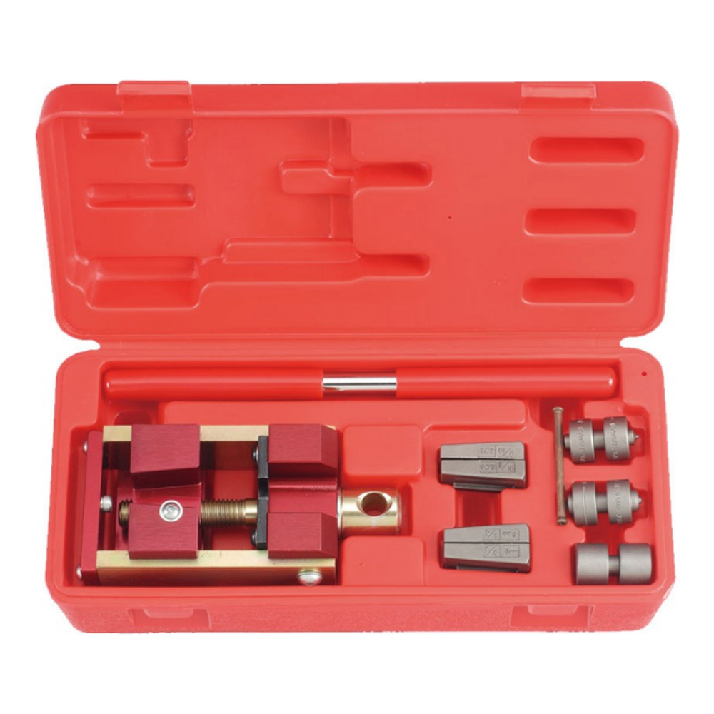 Professional univeral flaring tool