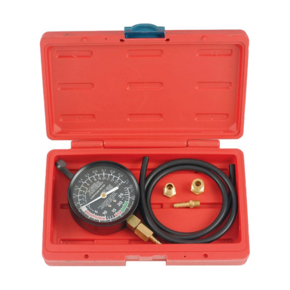 Professional vacuum & fuel test set