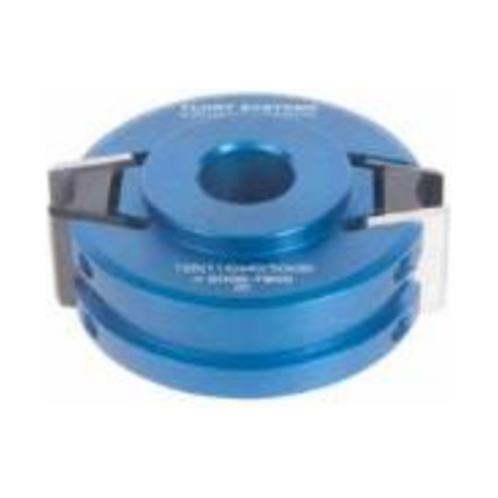 Profielfrees universeel met alu body