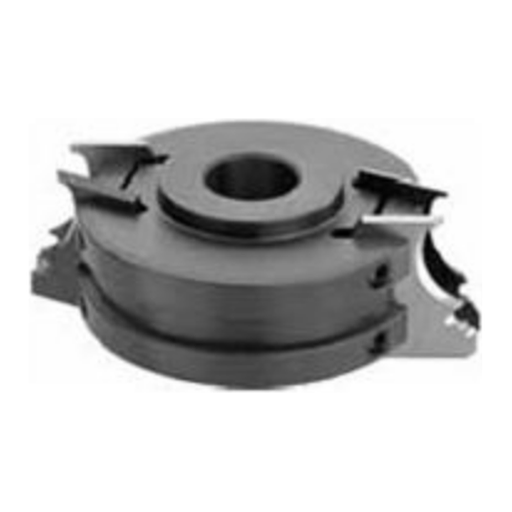 Profielfrees universeel met stalen body