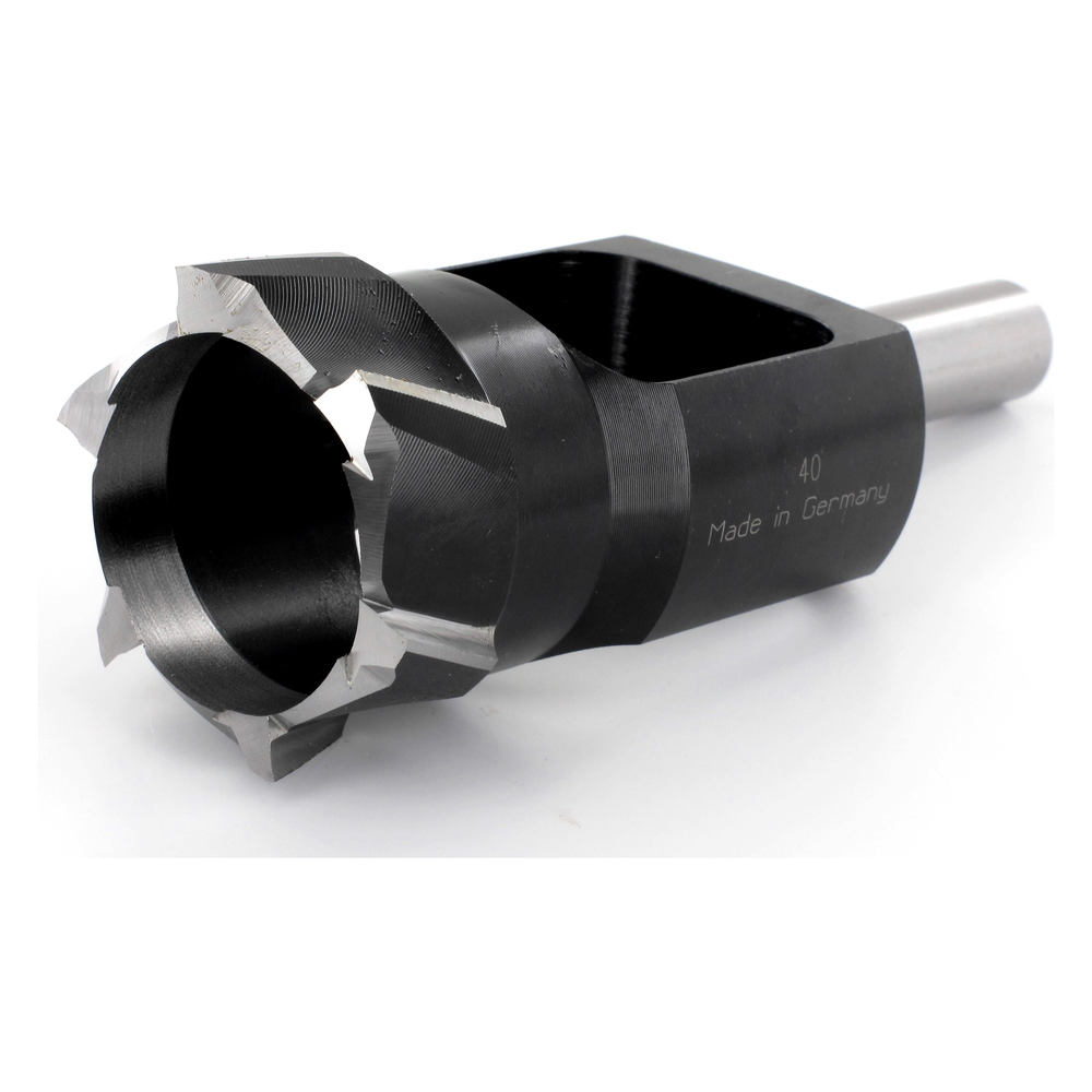 Proppenboor 4 snijkanten kolf 13mm