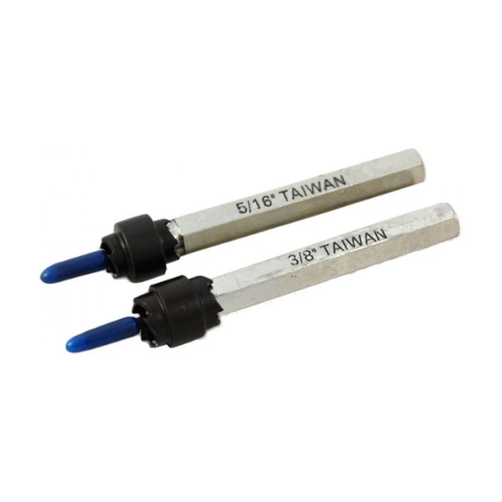 Puntlas Boren 8 & 9mm