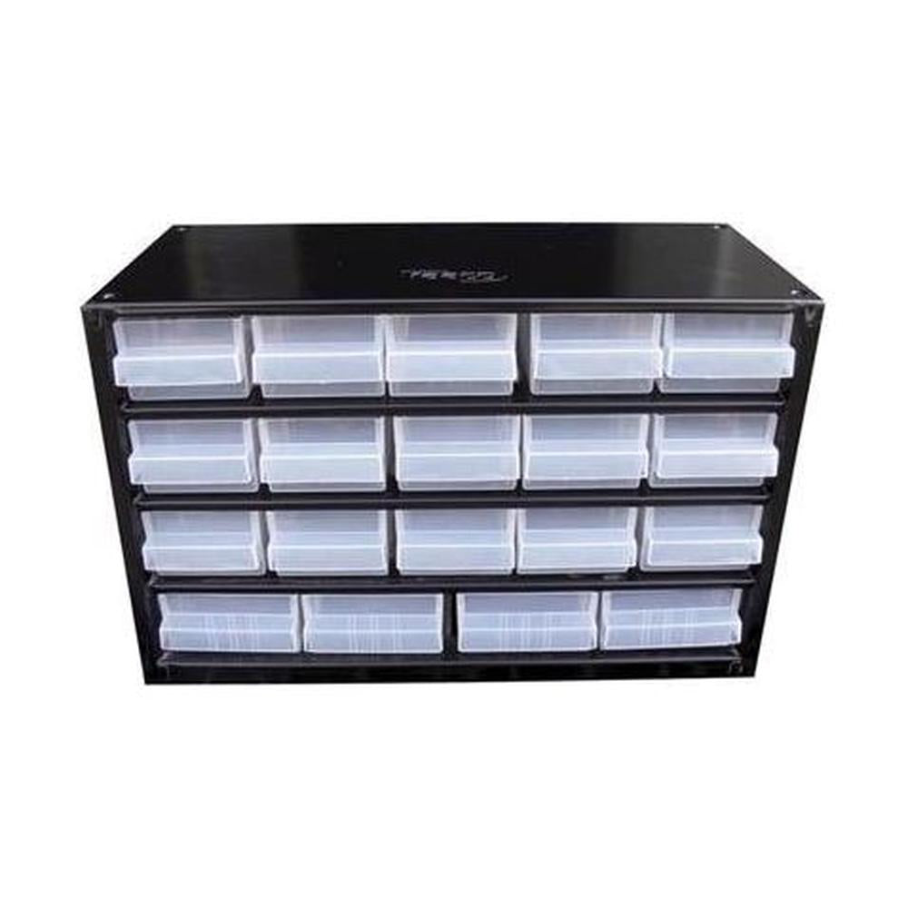 Raaco Ladekast met 19 laden c 4-19