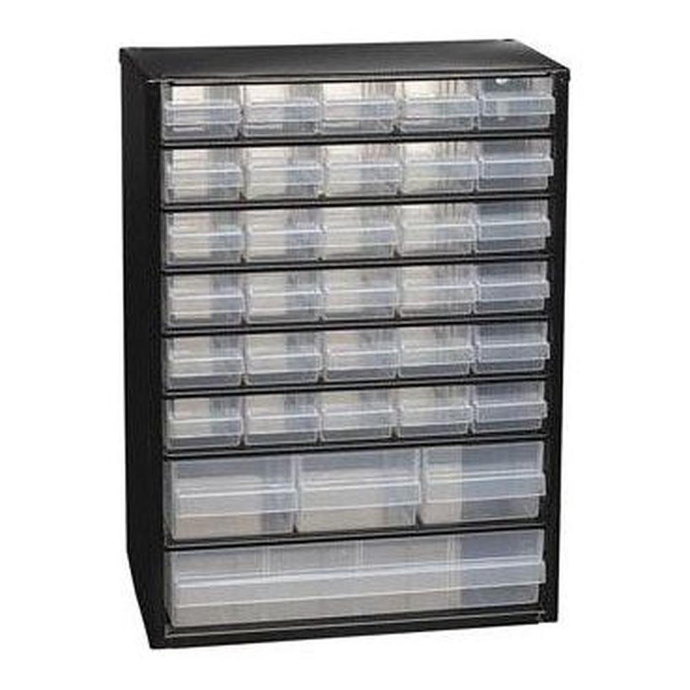 Raaco Ladekast met 34 laden c9-34