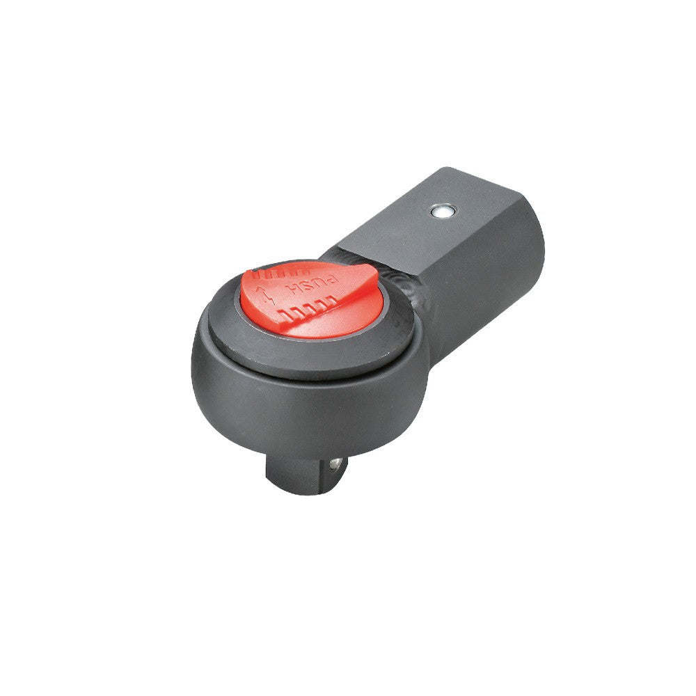 Ratchet head (20x28.5 mm) 3/4"DR.