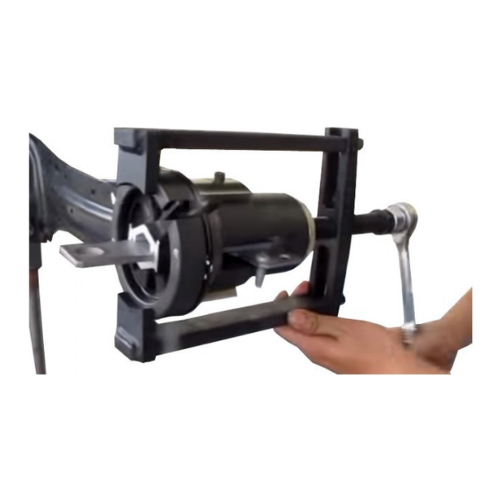 Rear trailing arm bush remover / installer for FORD/ VOLVO