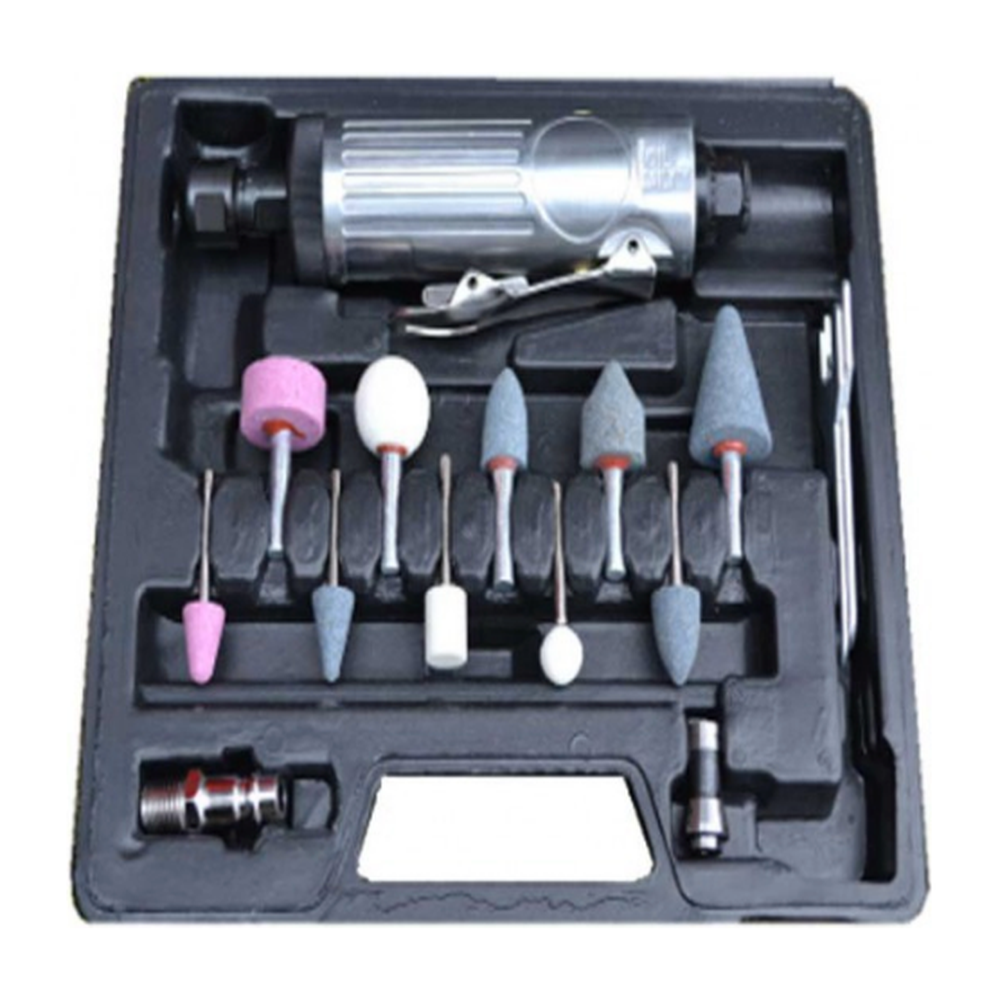 Rechte Luchtdremel set