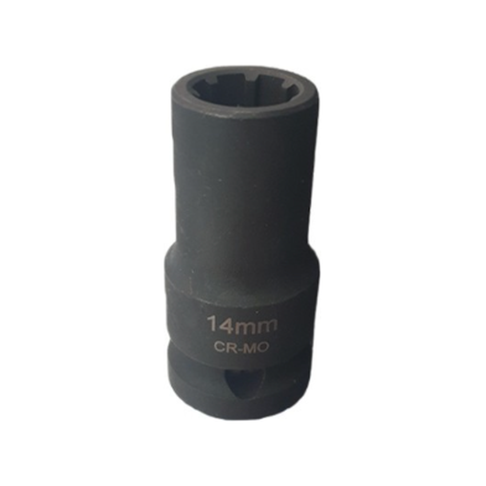 Remklauw dop 7 kant 1/2 aansluiting