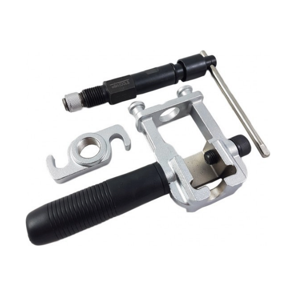 Remleiding Fels Set Hydraulische Spindel