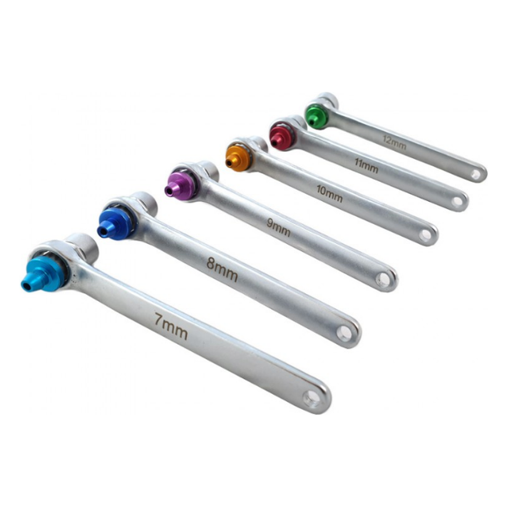 Remontluchting sleutels