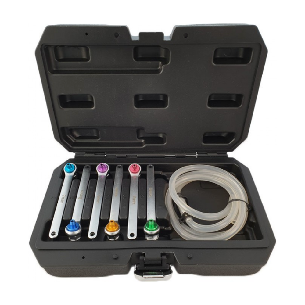 Remontluchting sleutels