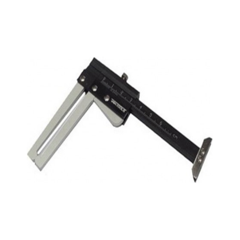 Remschijf Schuifmaat/Profielmeter