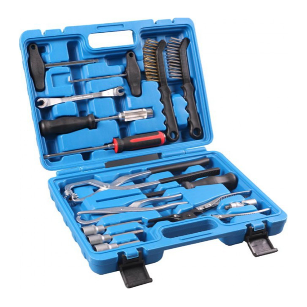 Remschoen de/montage set